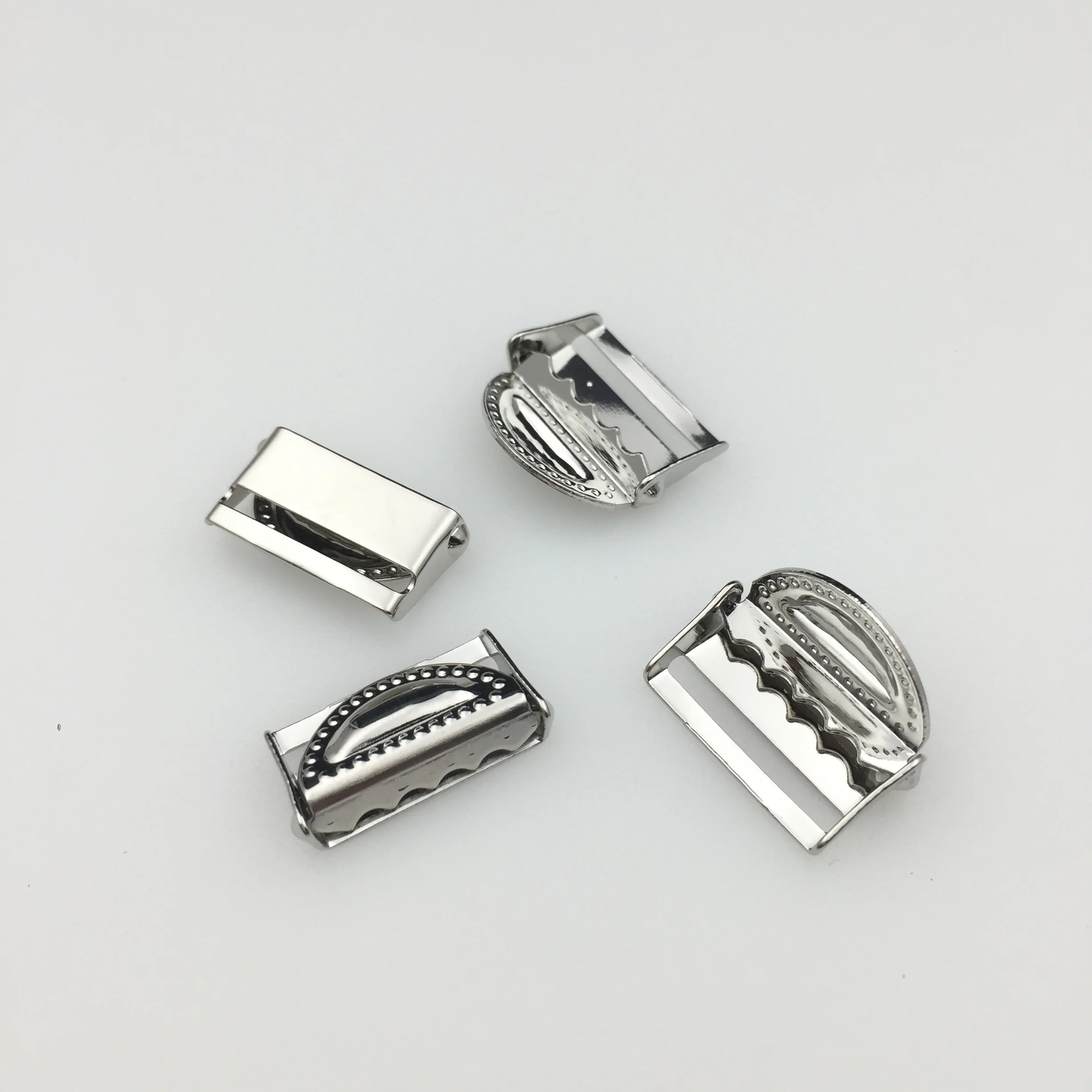 Подвязки высокого качества 20 мм 50 компл./Лот металлические зажимы/подвязки для