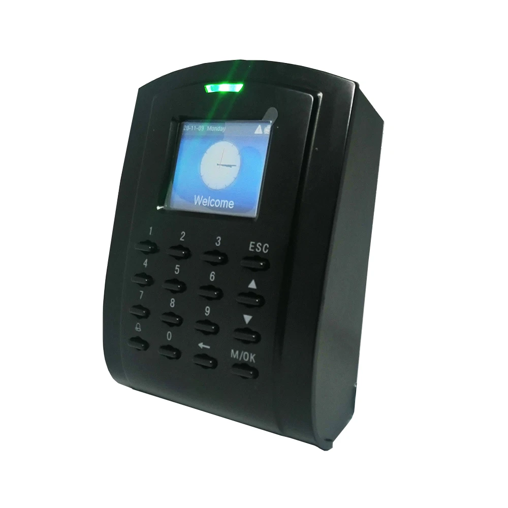 Tcp/Ip RFID 125khz Proximity Card Door Access Control System and Time Attendance Recoder SC103 SC105