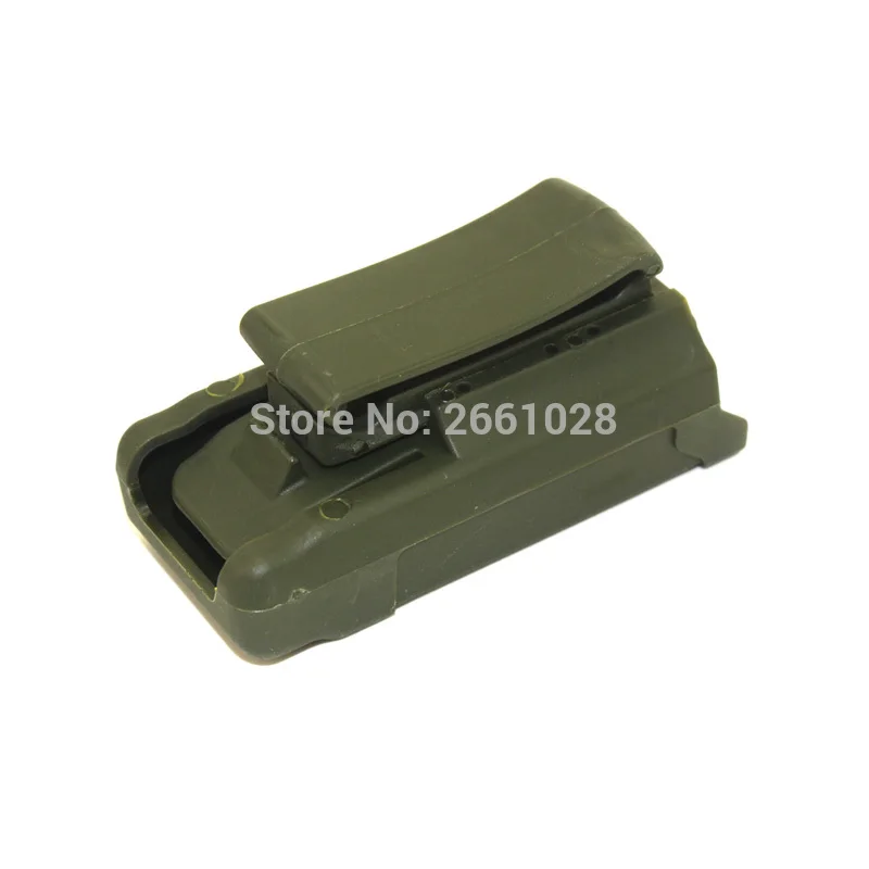 Тактический Airsoft Военная Униформа Пистолет подсумок для одного магазина Colt 1911