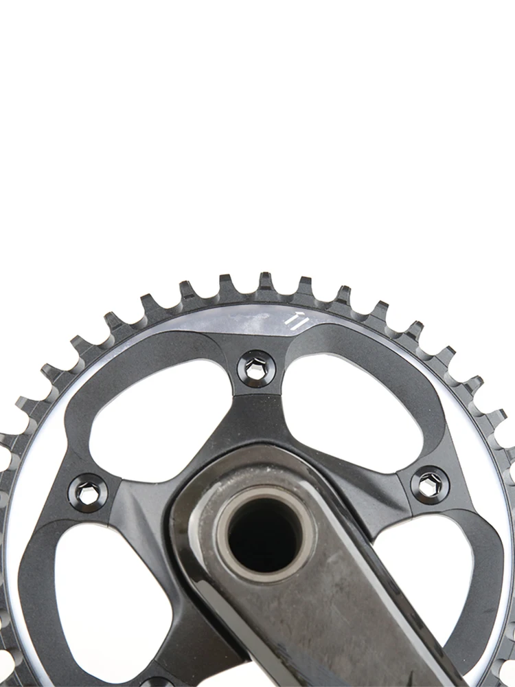 SRAM Force 1 FC 1X11 11 скоростной шоссейный велосипед велосипедный кривошипный комплект