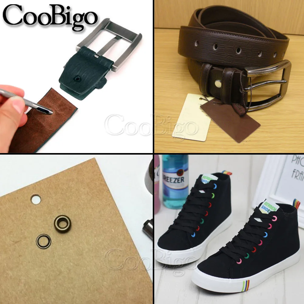 1 шт 25 Размеры Полые удары металлический удар инструменты кожа ремесло набор