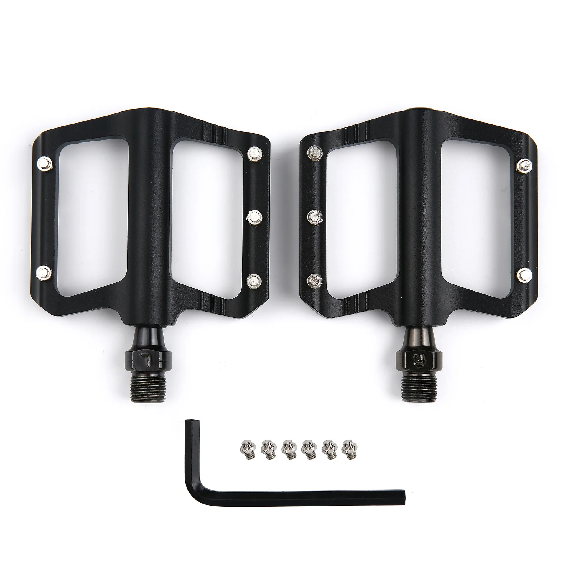 Горная дорога велосипед педали герметичный подшипник алюминиевый сплав ультра