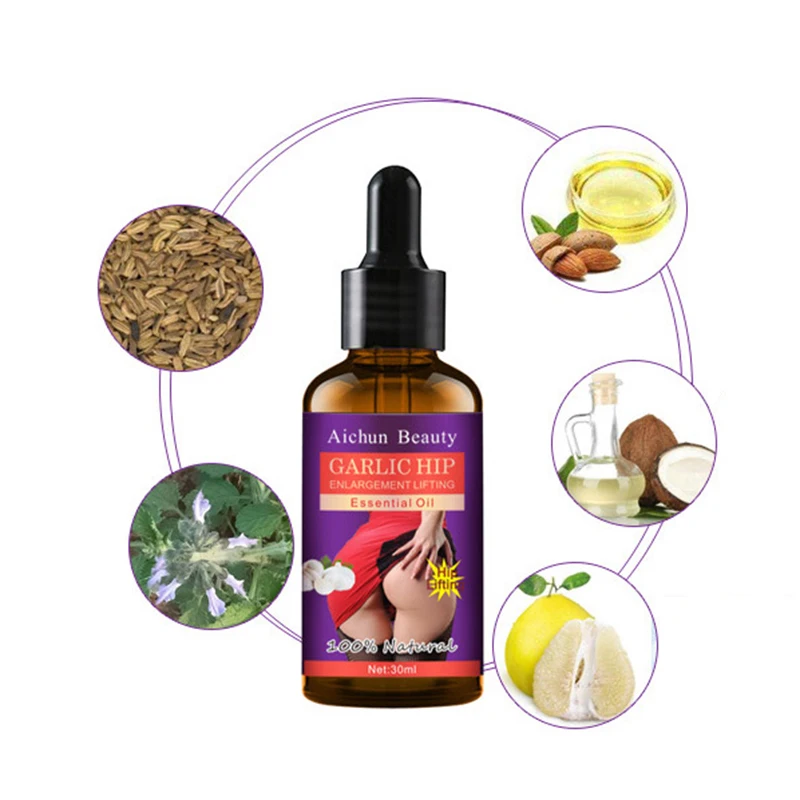 Масло Эфирное для массажа ягодиц увеличения антицеллюлитный крем укрепляющий и