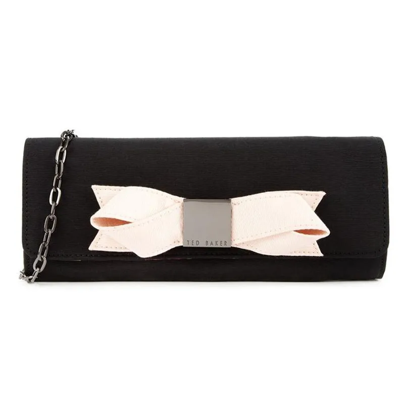 Тед модная женская вечерняя сумка сумочка клатч Сумочка через плечо цепь