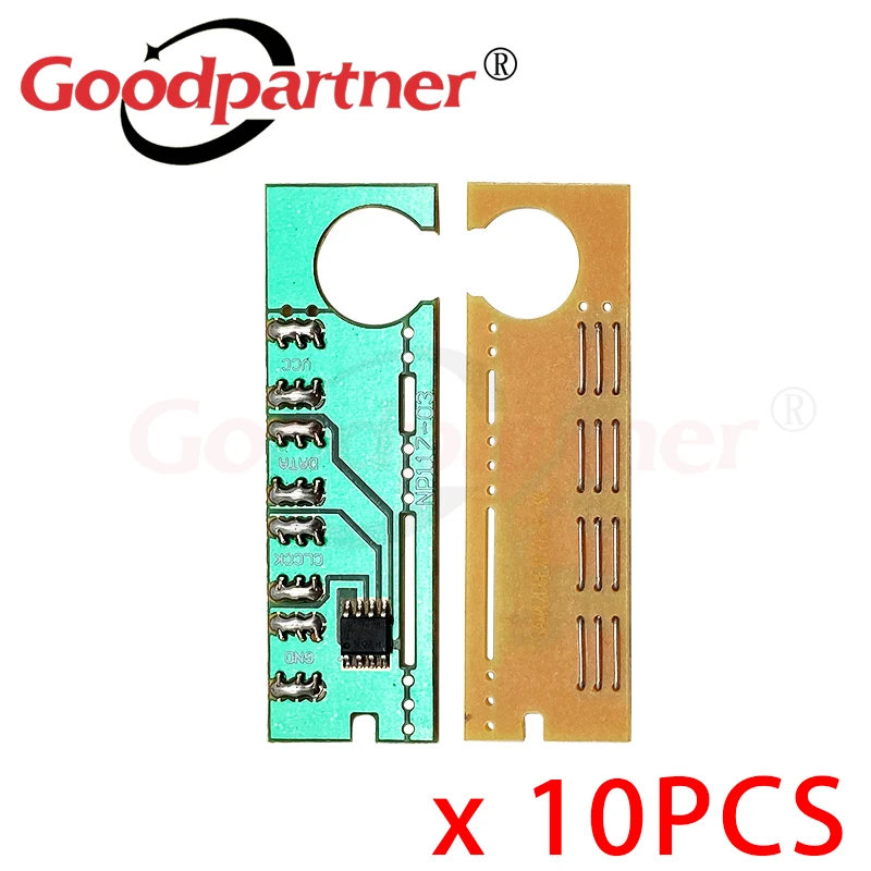 10X тонер картридж чип сброса для Samsung SCX 4200 D4200A 4210 4220 / SCX4200 SCX4210 SCX4220|Чип картриджа| |