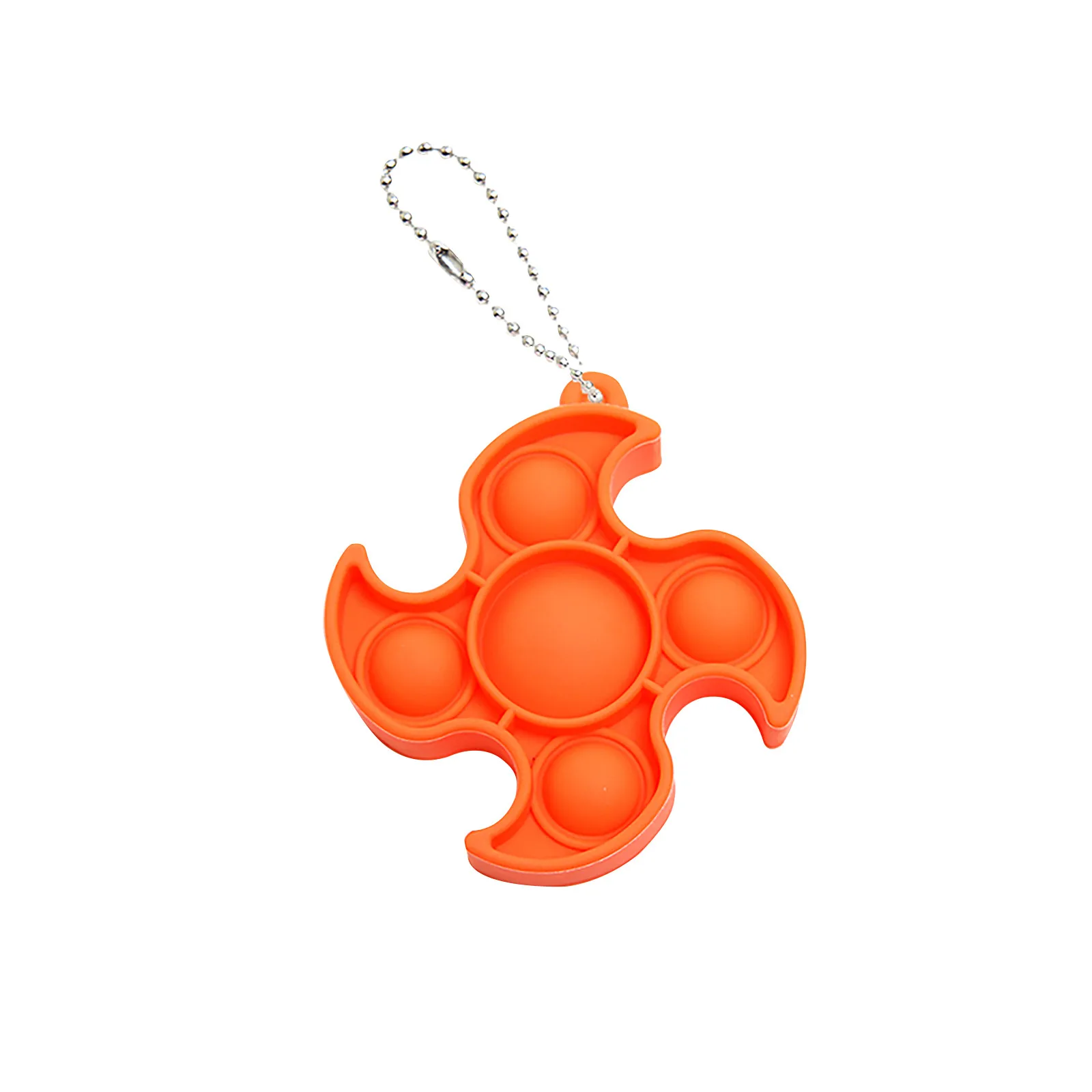 

Push Bubble Sensory Fidget Toys-stress Relief Silicone Pressure Relieving Toys Cheap Sensory Relieves Stress Anxiety For Kid