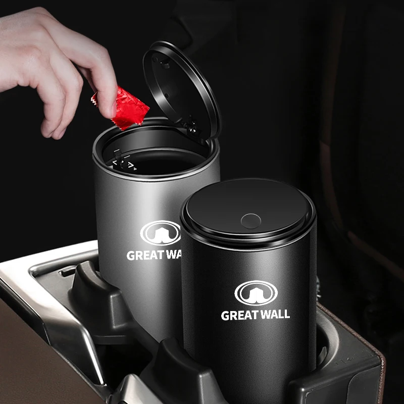 Автомобильная мусорная корзина из сплава для Great Wall Haval Hover H3 H5 автомобильный