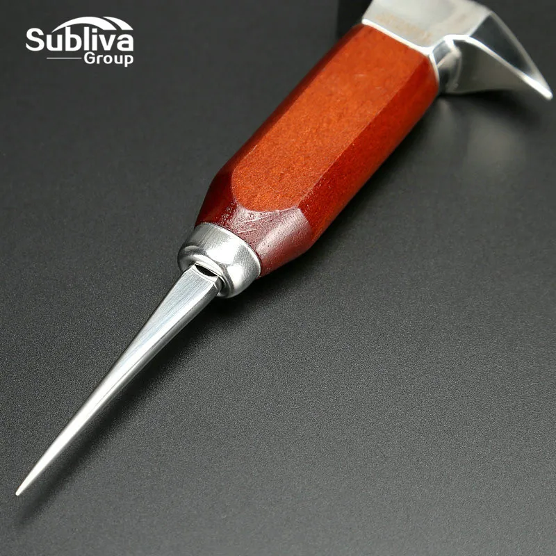 Горячая Распродажа нержавеющая сталь 7 дюймов люкс ледяная палочка с топором