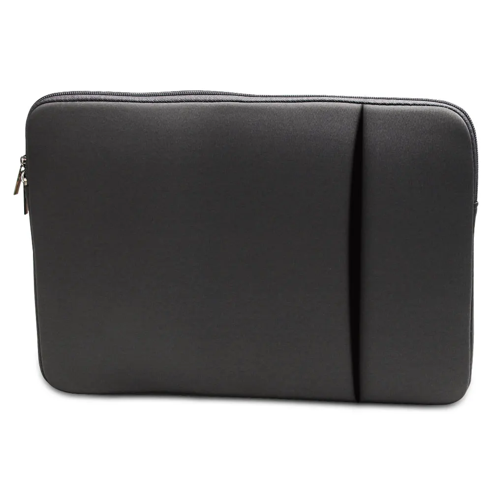 Одноцветный ударопрочный водонепроницаемый портативный чехол для Ipad на молнии
