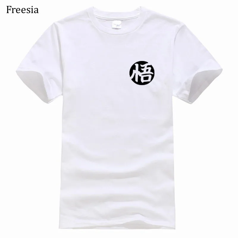 Новая Однотонная футболка с принтом круглым вырезом и текстовым хлопковая