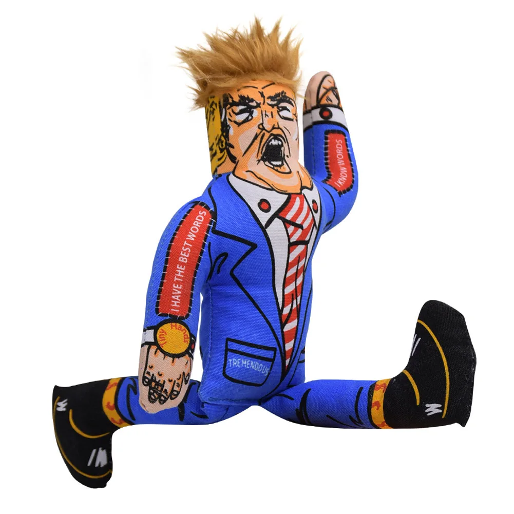 Забавные креативные игрушки в виде собак и кошек фантастические с Дональдом