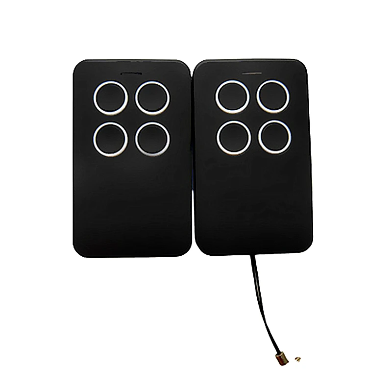 

Garage door remote control 433.42Mhz rolling code transmitter garage command gate remote controller key fob