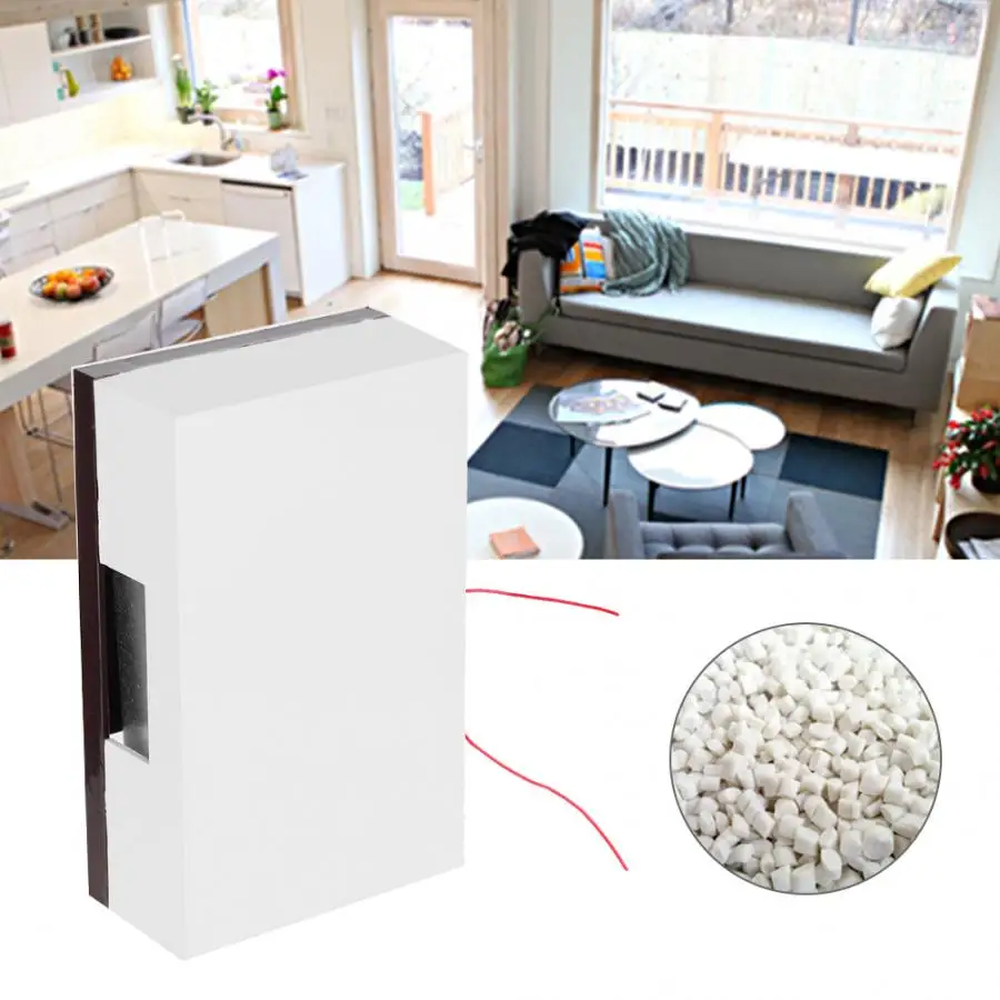 

220V Wired Smart Doorbell Manual Ding Dong Bell for Home Hotel Access Control System Deurbel Timbre Puerta Casa