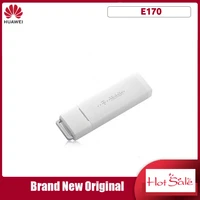 original unlocked huawei e170 3g usb stick modem 3g gsm usb 7 2mbps broadband modem 3g dongle