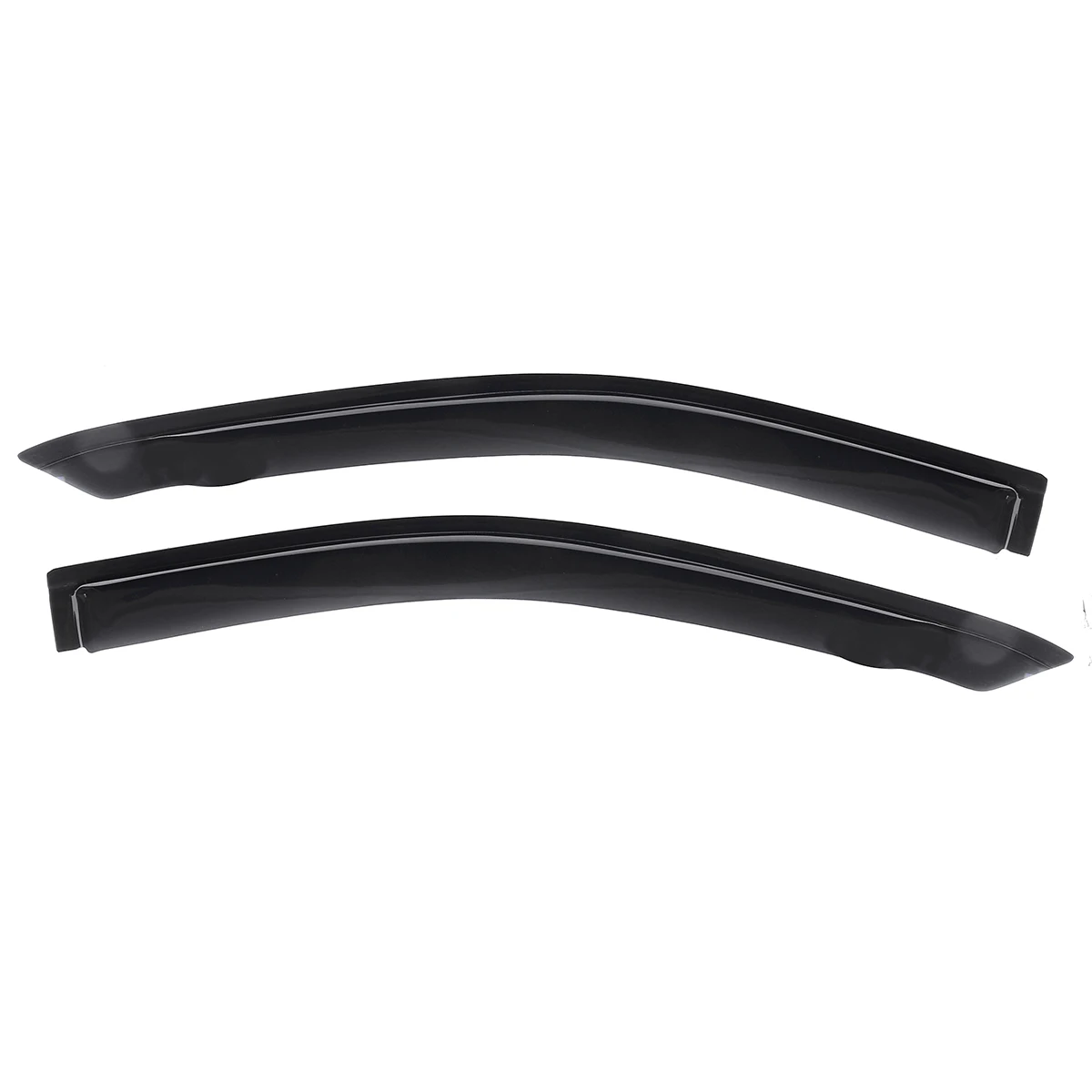 

4 PCS Window Wind Deflectors For Mazda BT50 2011-2017 Car Window Sun Guard Rain Vent Visor Cover Trim Car Styling Accessories