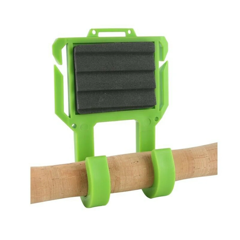 

89*124mm Fishing Rod Holder ABS Fly Fishing Rod Clips Accessories Equipment