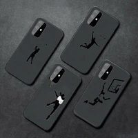 hot off basketball phone case for samsung a32 a51 a52 a71 a50 a12 a21s s10 s20 s21 plus fe ultra