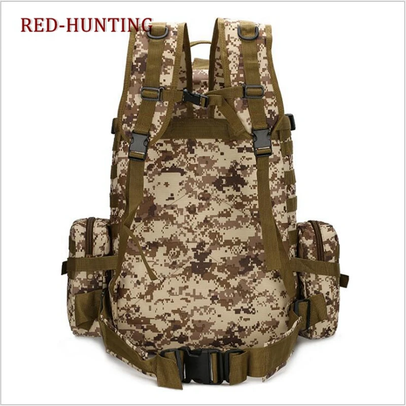 Мультикам 50 л военные рюкзаки тактический рюкзак водонепроницаемый боевой