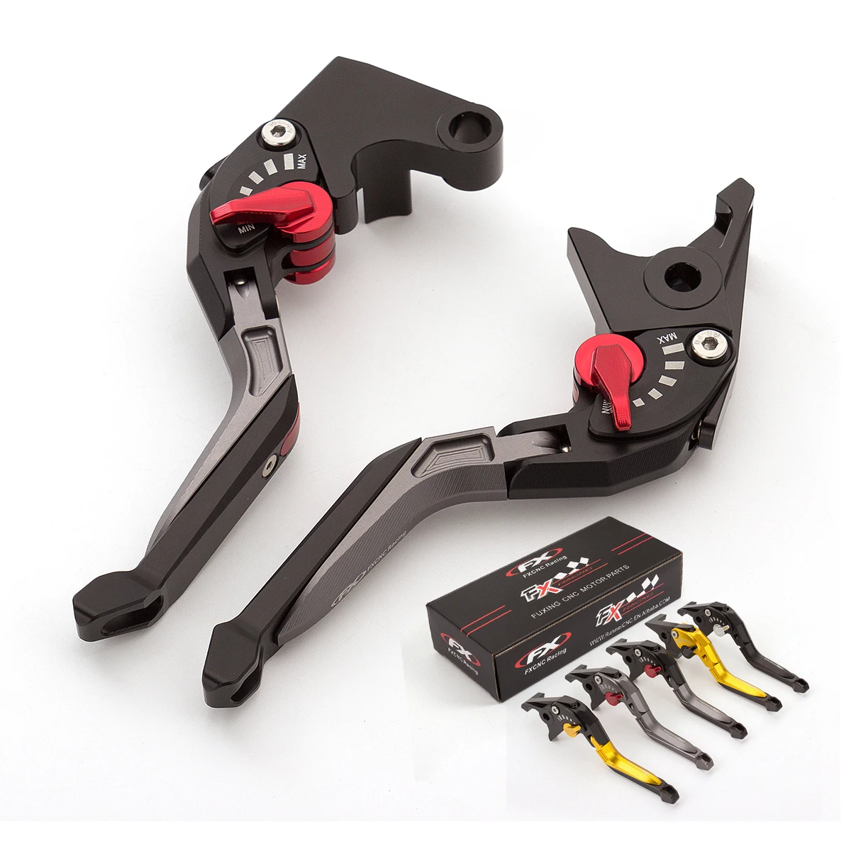 Регулируемые складные выдвижные рычаги тормоза и сцепления для Ducati ST4/S/ABS 1999-2002 1999