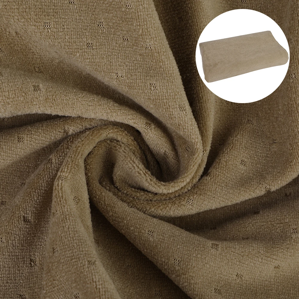 pillow case-D Ортопедическая подушка из пены с эффектом памяти, латексная подушка для шеи, мягкая подушка для медленного отскока, массажер для шейного отдела, забота о здоровье - Цвет: pillow case-D