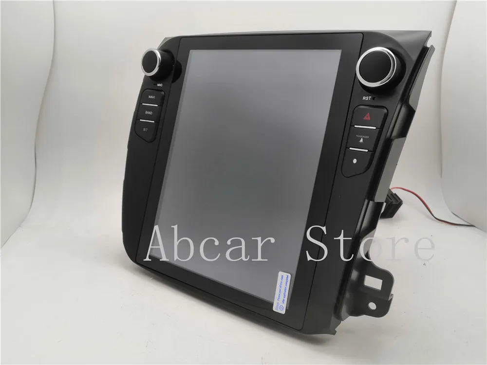 10,4 ''Tesla стиль Android 8,1 автомобильный dvd-плеер gps навигация для Mitsubishi Outlander 2006-2012 стерео радио PX6 CARPLAY HDMI