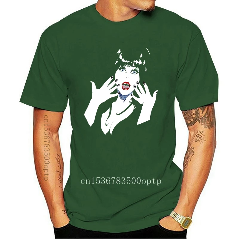 

New Elvira Mistress Of The Dark Movie Poster Unisex Fashion Shirt Yaoi Shirt 3D Print T-Shirt Weird T-Shirts 2021 2021 Zjlbdp