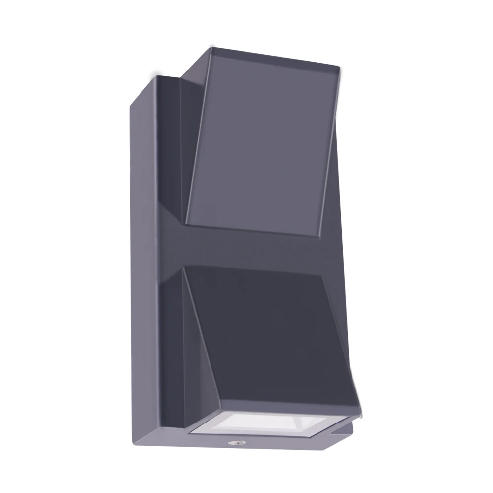 

3W 5W 6W 10W Modern simple creative outdoor waterproof wall lamp LED courtyard lamps gate lamp terrace balcony garden wall light