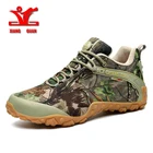 XIANG GUAN походная обувь Профессиональные уличные альпинистские Мужские Женские ботинки Горные треккинговые кроссовки тактическая охотничья спортивная обувь
