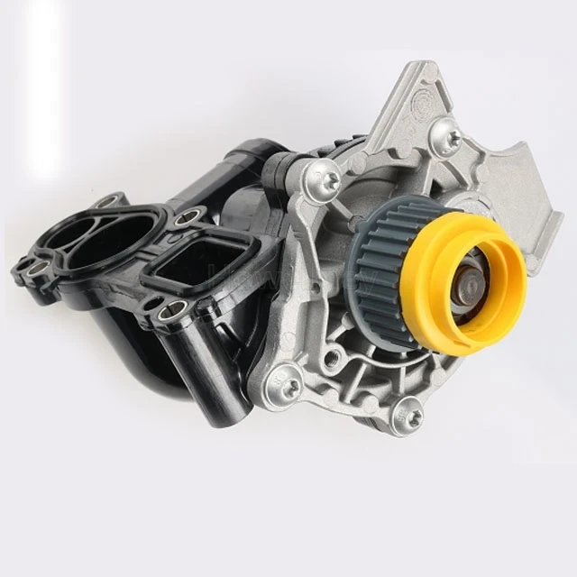 Двигатель водяной насос в сборе для VW Golf Jetta GLI GTI MK6 Passat B7 Tiguan CC A3 S3 A4 A5 A6 Q3 Q5 TT EA888 1 8 T 2