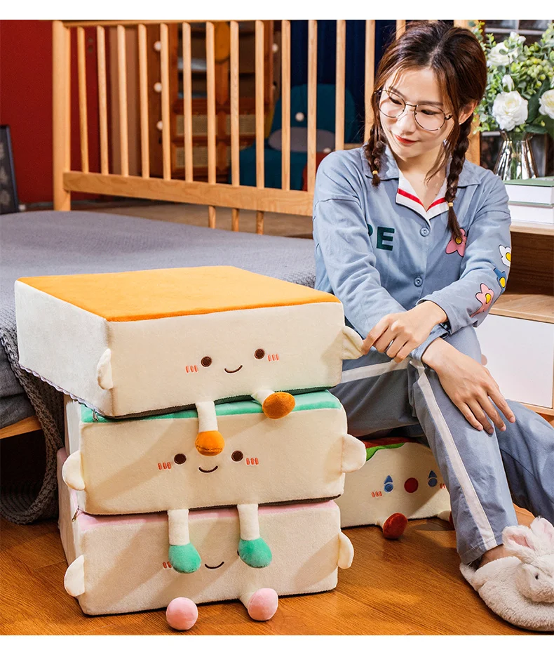 구매 여름 쿠션 다다미 엉덩이 지상 이불 여름 매트 방귀 매트 베이 창 침실 및 가정용 게으른 의자 통기성