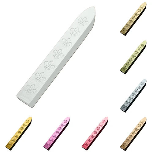 Восковая Палочка с винтажным узором для печати Свадебное приглашение легкий в