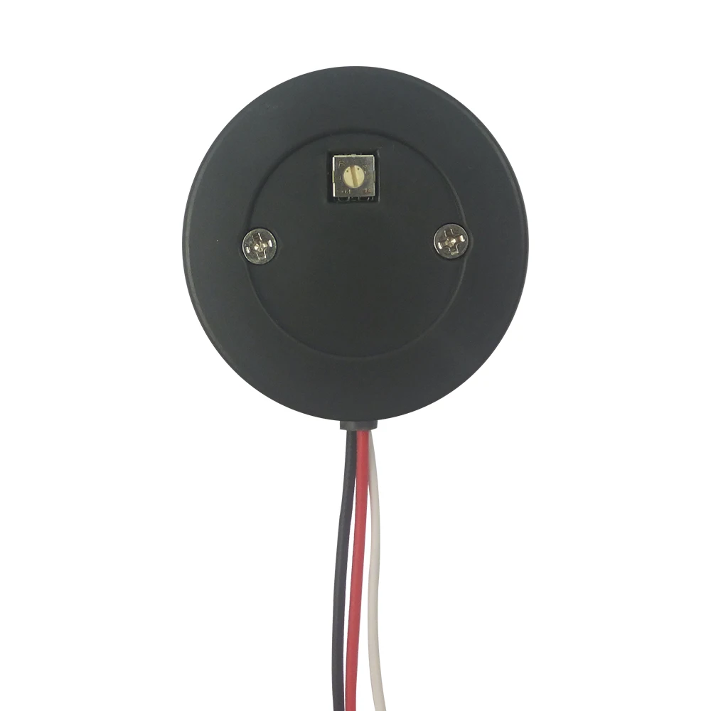 SiZHENG COTT-C1 Audio Pickup Mini Window Low Noise CCTV Microphone Sound Monitors Microphone for CCTV Cameras