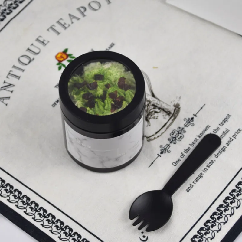 10 шт. высокое качество цвета: черный одноразового поддона для торта Мороженое