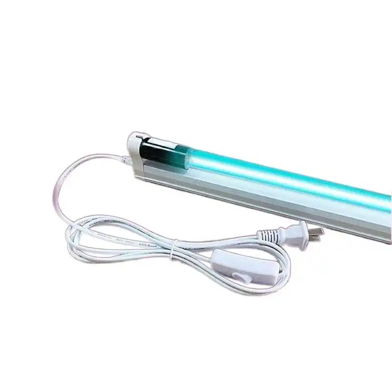 Germicidal Disinfection Germicida Lampada Uvb Ozonizer Uv-c Bombillas Lampara Ultravioleta Uv Bulb Uvc Violet Sterilizing Lamp | Лампы и