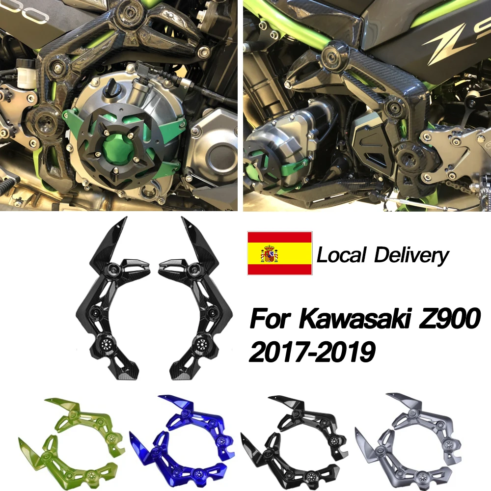 Аксессуары для мотоциклов передняя боковая обшивка рамка Корпус панель