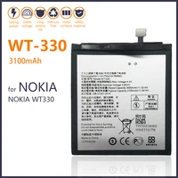 100 real 3100mah wt330 battery for nokia 4 2 42 wt 330 nokia4 2 phone high quality battery with tracking number