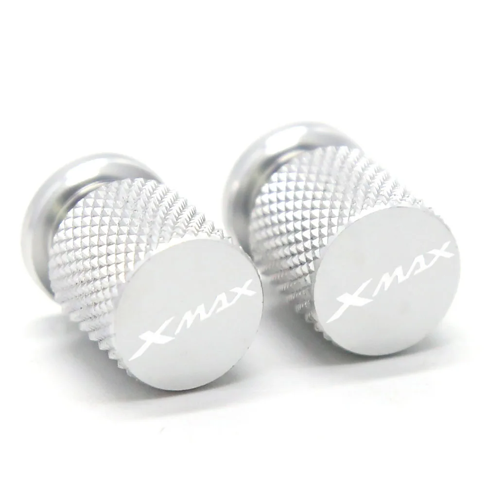 Алюминиевые колпачки для стержней клапанов колес с ЧПУ Yamaha XMAX 300 400 250 125