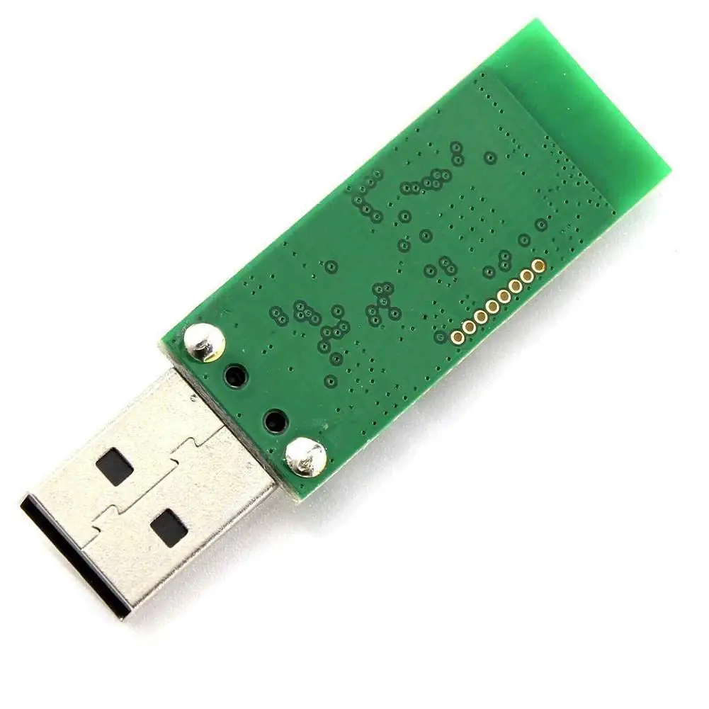 USB-модем для Zigbee CC2531 Незащищенный модуль разработки протокол плата захвата