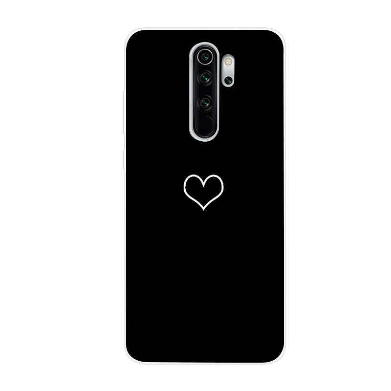 Чехол для Xiaomi Redmi Note 8 7 Pro 4X 4 4A 5A 7A K20 силиконовый мягкий чехол из ТПУ симпатичная