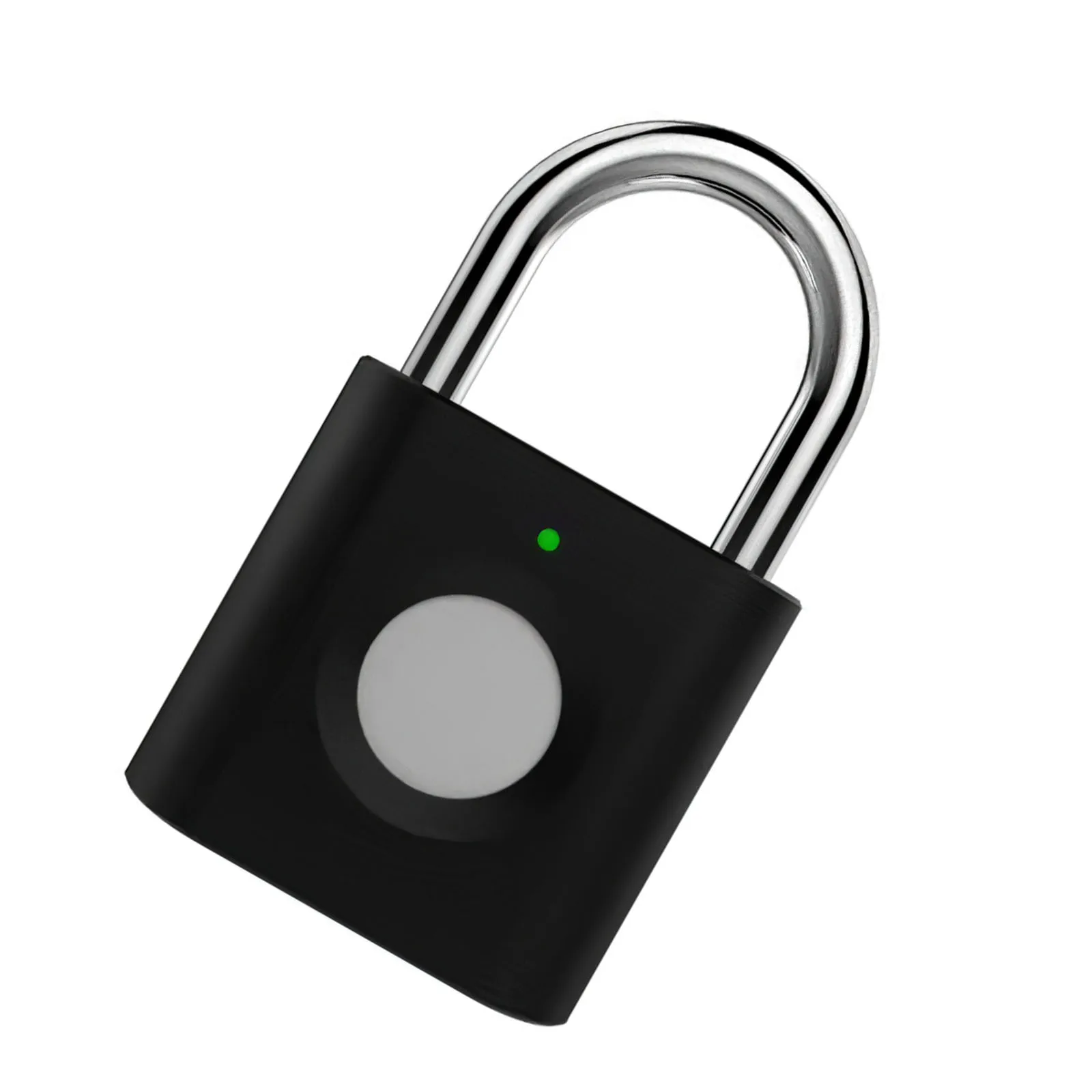 

Лидер продаж X007 замок с распознаванием отпечатков пальцев USB замок для багажа электронный для дома Противоугонный Чехол для багажа защитны...