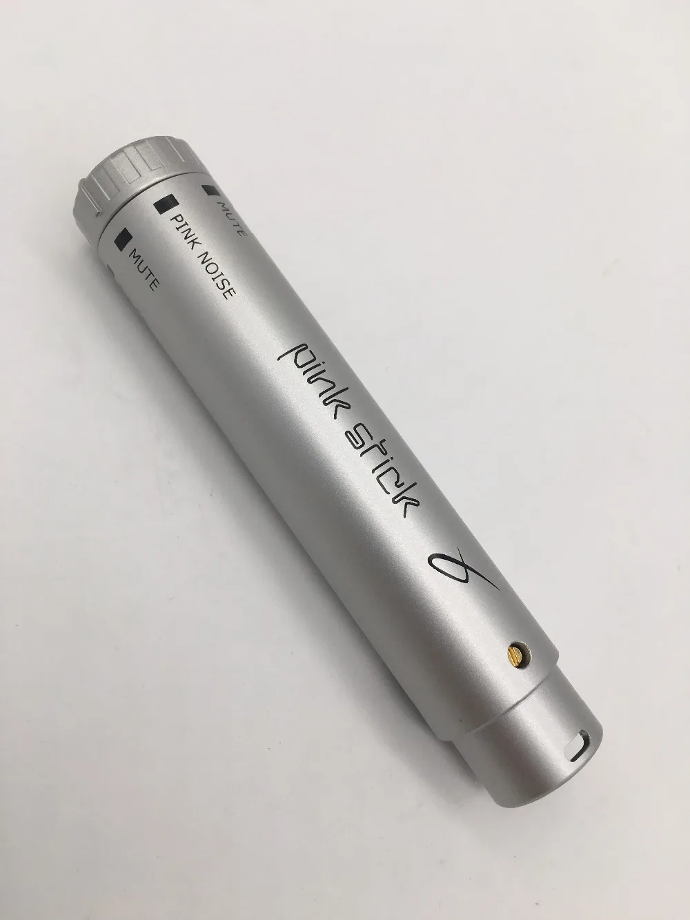 Superlux Pink Stick Phantom Powered генератор тестовых сигналов розовая полярность шума со встроенным разъемом XLR