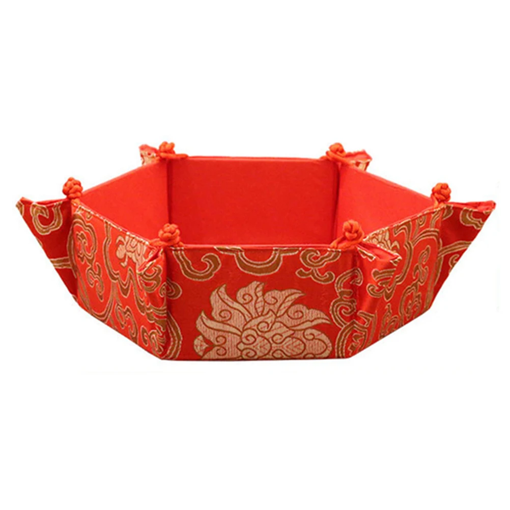 Креативные конфеты закуски семена орехов сухие искусственные блюда чаша поднос