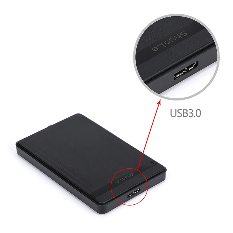 Внешний твердотельный накопитель UTHAI T48 2 5 дюйма USB 3 0 Гбит/с | Компьютеры и офис