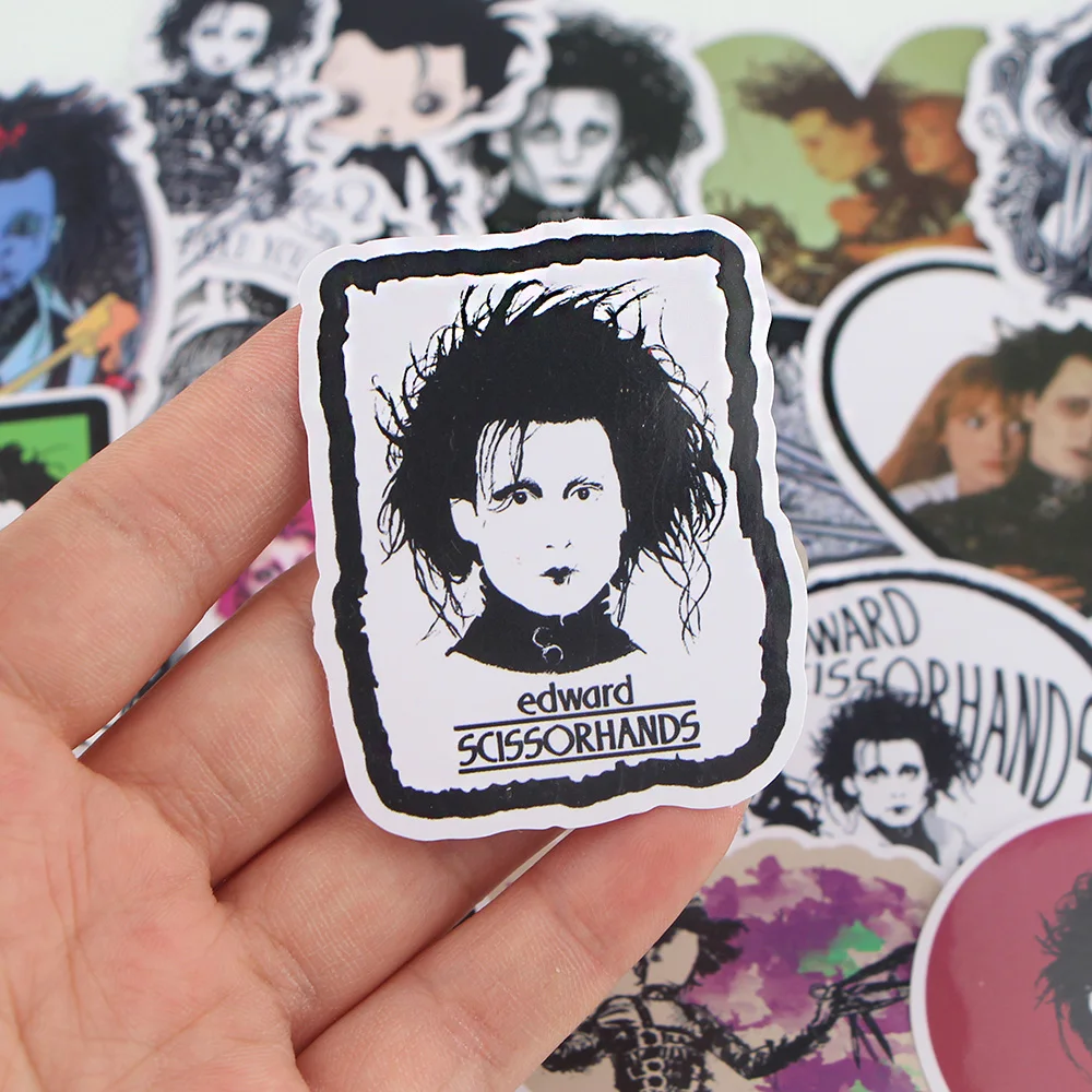 Наклейка для скрапбукинга с Эдвардом руки-ножницы 20 шт./компл. | Компьютеры и офис
