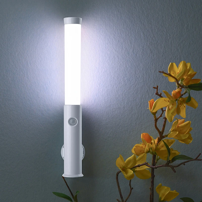 

100% Good Home made Supplies Nice Home Supplies Simple Led Battery Light Smart Bedroom Bedside Table Lamp Bedroom Eye Protection