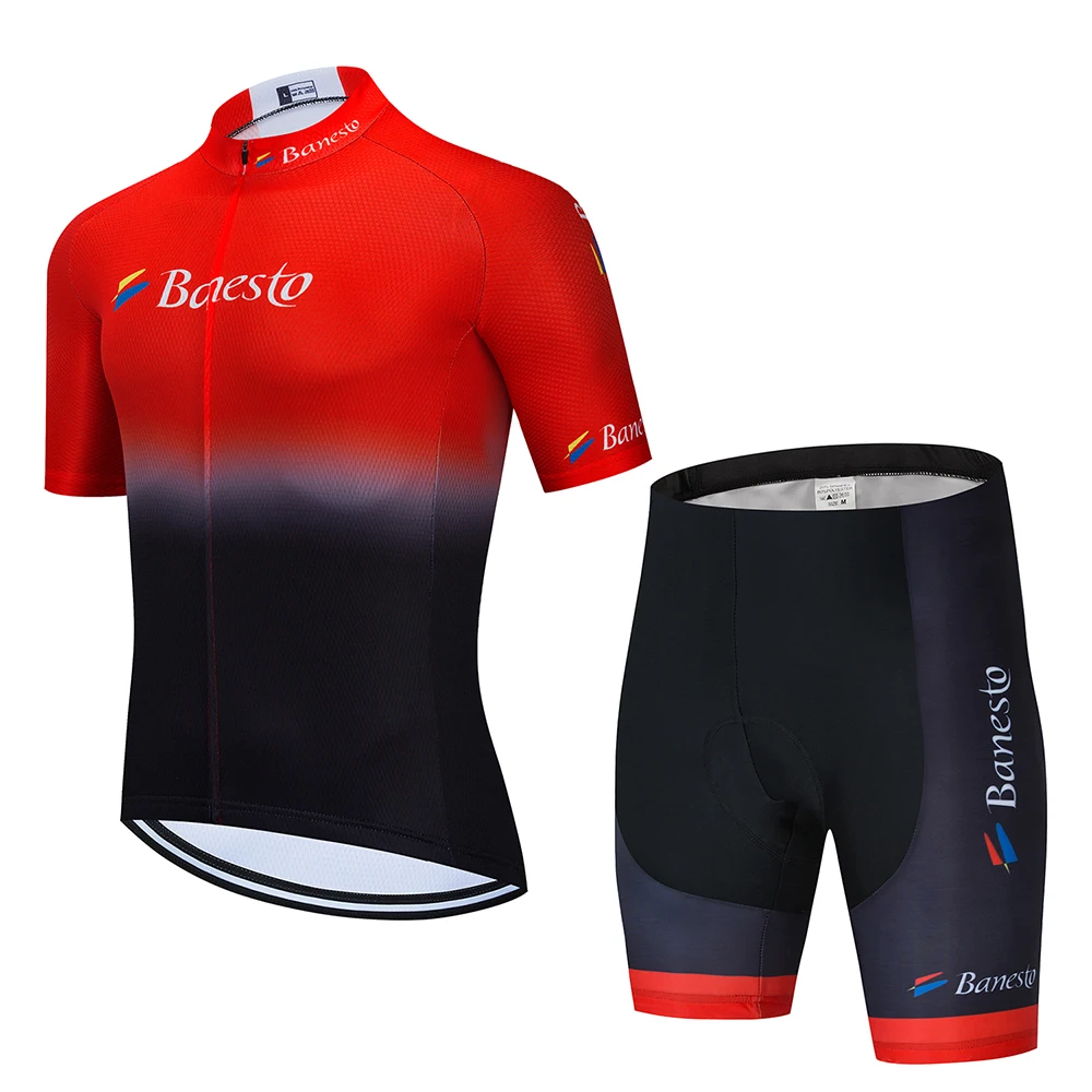 2020 профессиональная команда Франции Велоспорт одежда комплект MTB рубашка