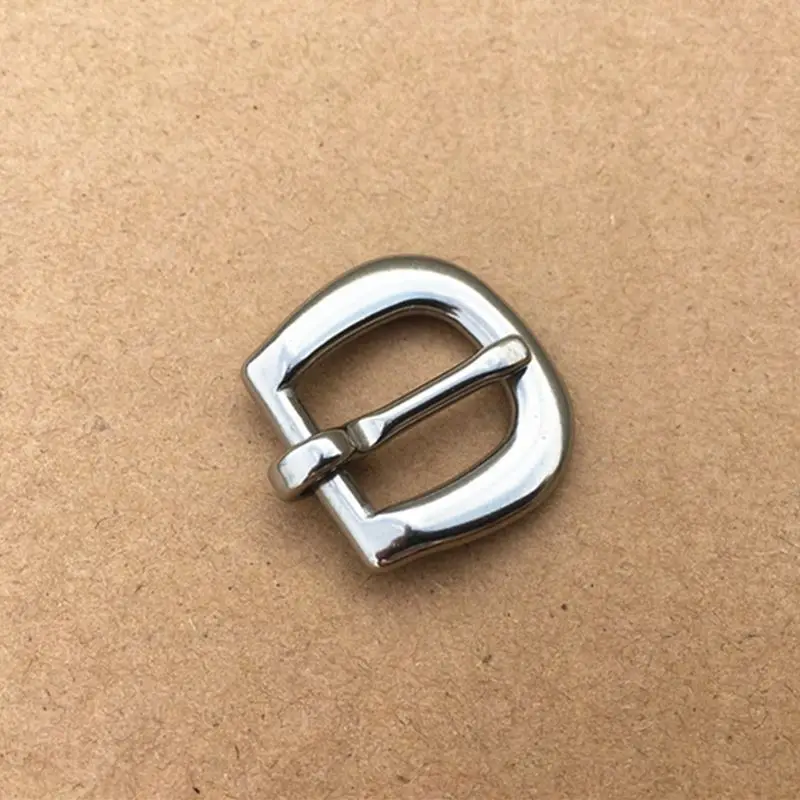 50 шт. Нержавеющая сталь пряжкой каблуком и Цвета: цена оптовой продажи 14 мм 20 |