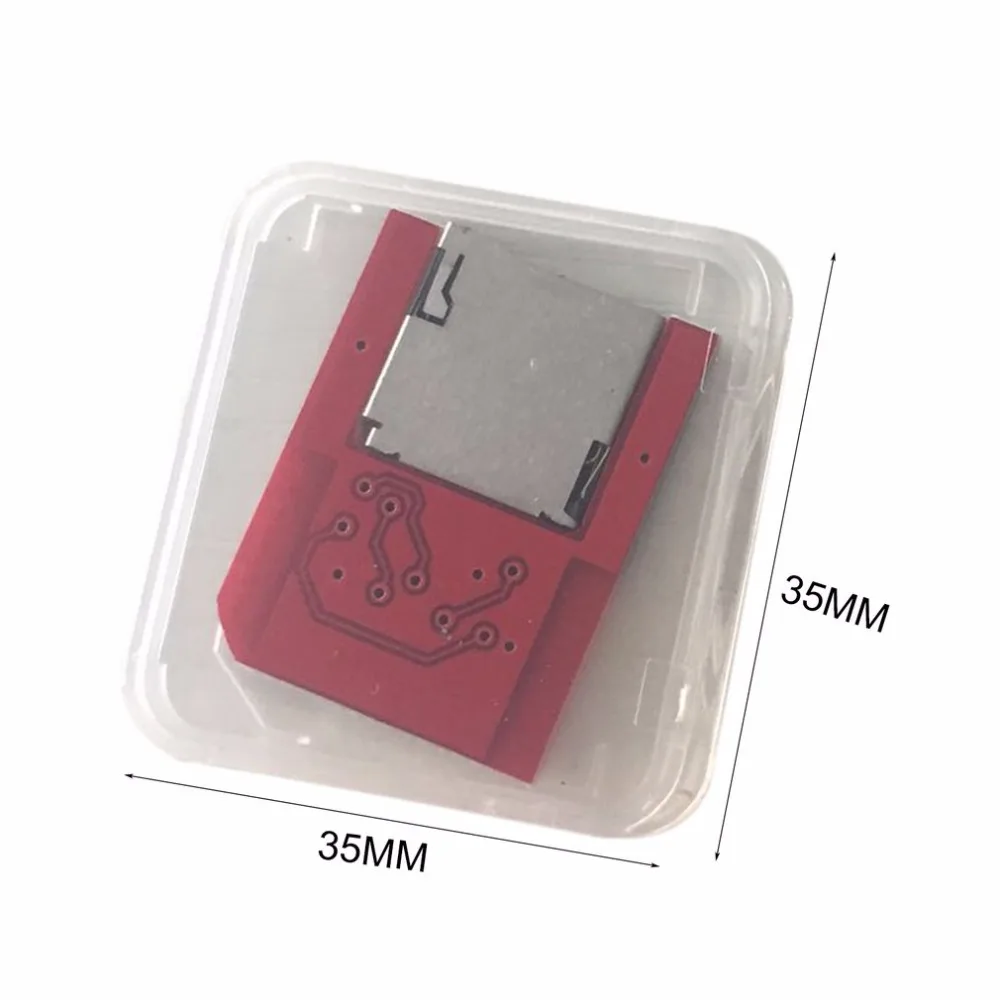 Адаптер для карт для игровой карты PSVita Для адаптера карты Micro SD SD2Vita для PS Vita 1000 2000