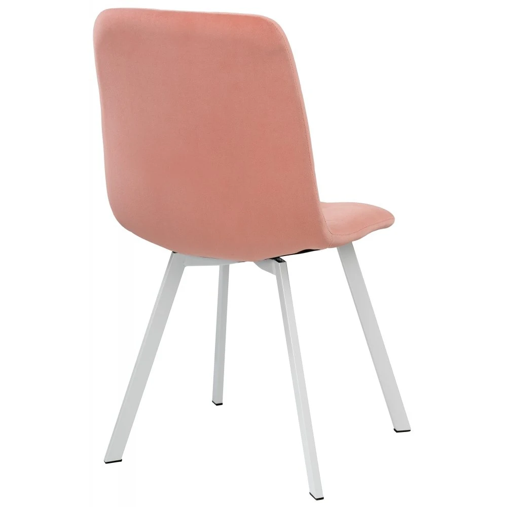 Стул Woodville Bruk light 11875 pink |