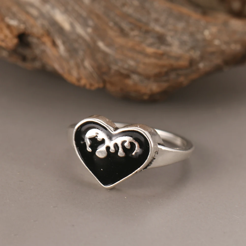 Винтажное серебряное кольцо IFME для женщин и мужчин с бабочкой грибом ангелом